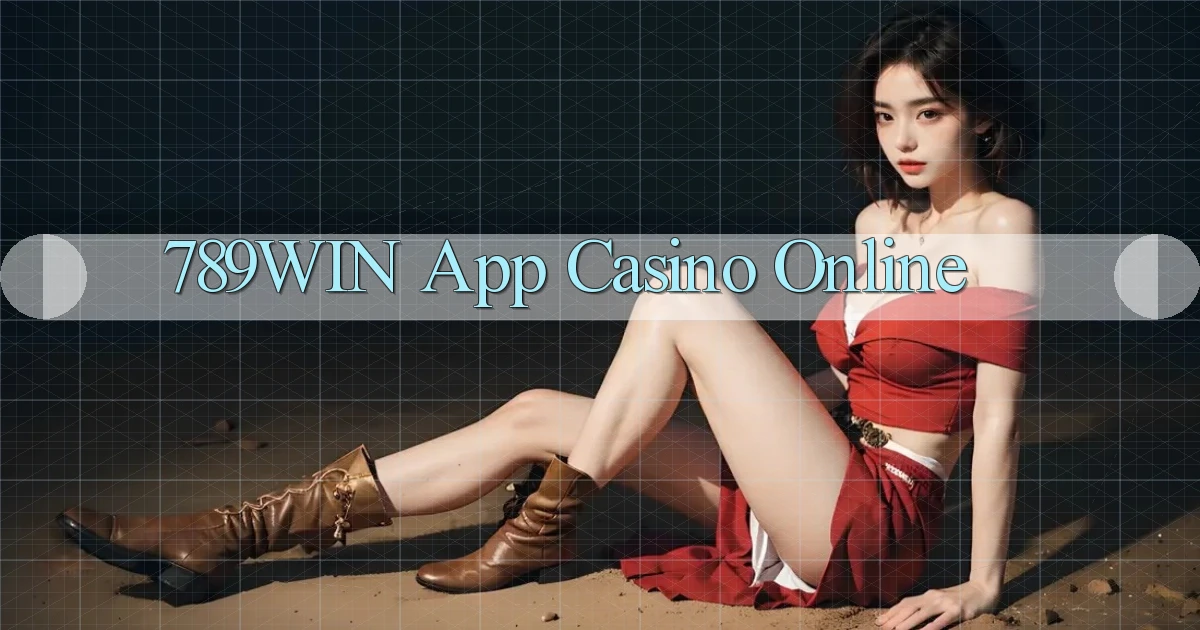 789win app casino online