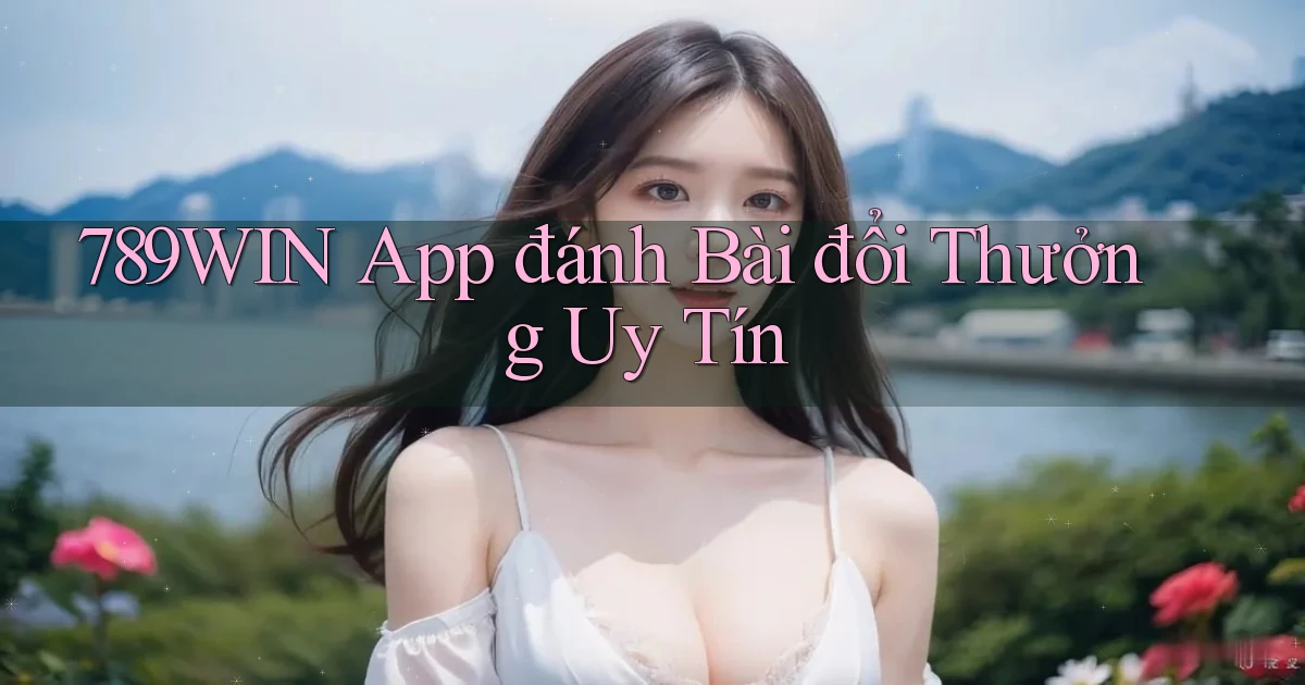 789win app đánh bài đổi thưởng uy tín