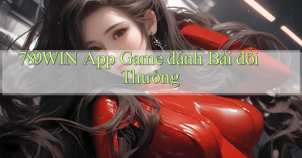 789win app game đánh bài đổi thưởng