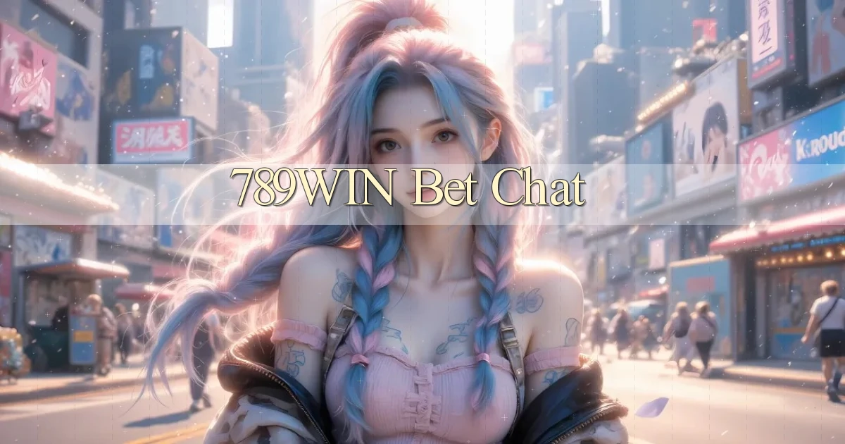 789win bet chat