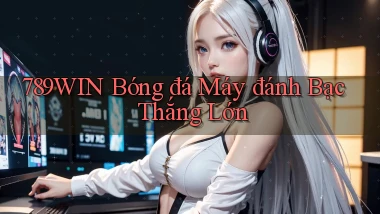 789win  bóng đá máy đánh bạc thắng lớn