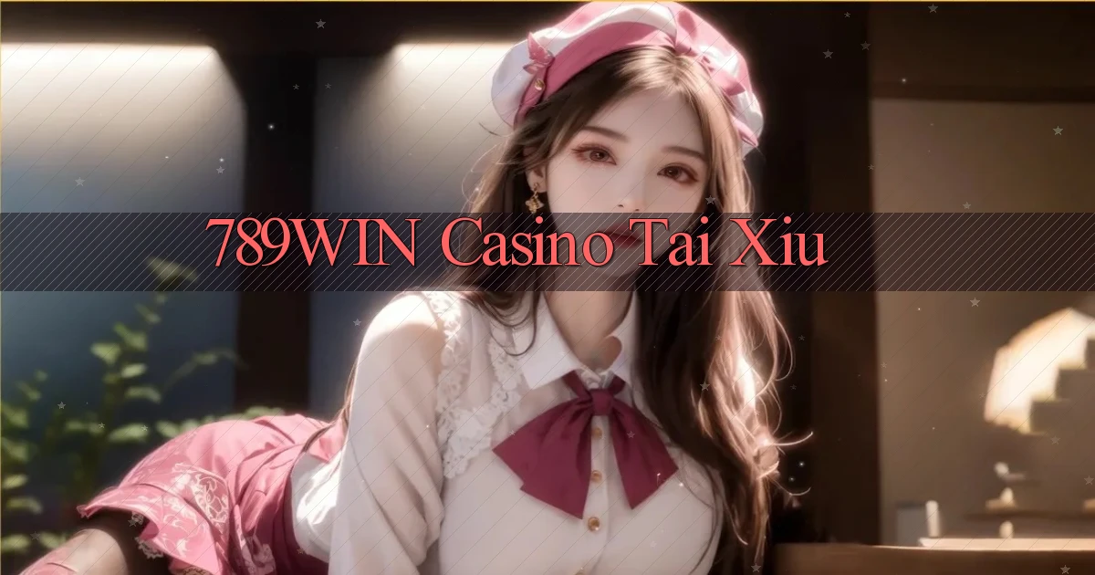 789win casino tài xỉu