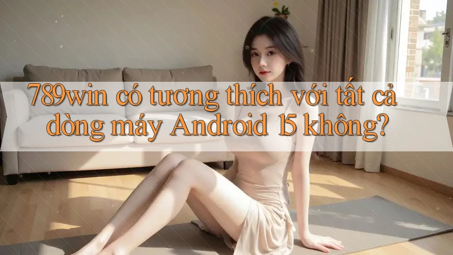 789win có tương thích với tất cả dòng máy Android 15 không?