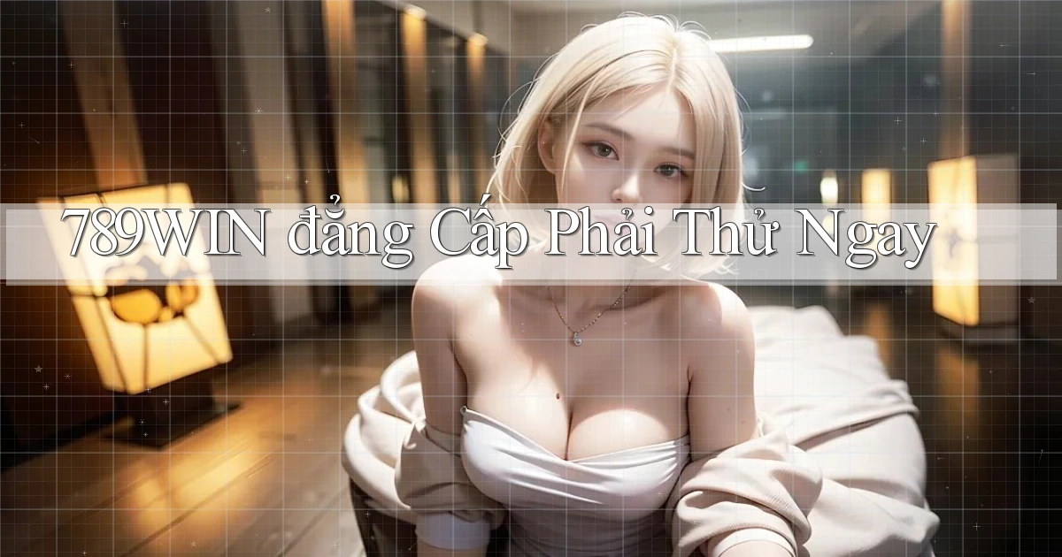 789win đẳng cấp phải thử ngay