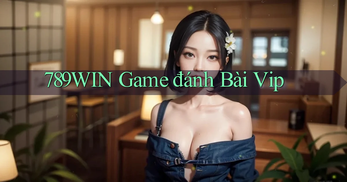 789win  game đánh bài vip