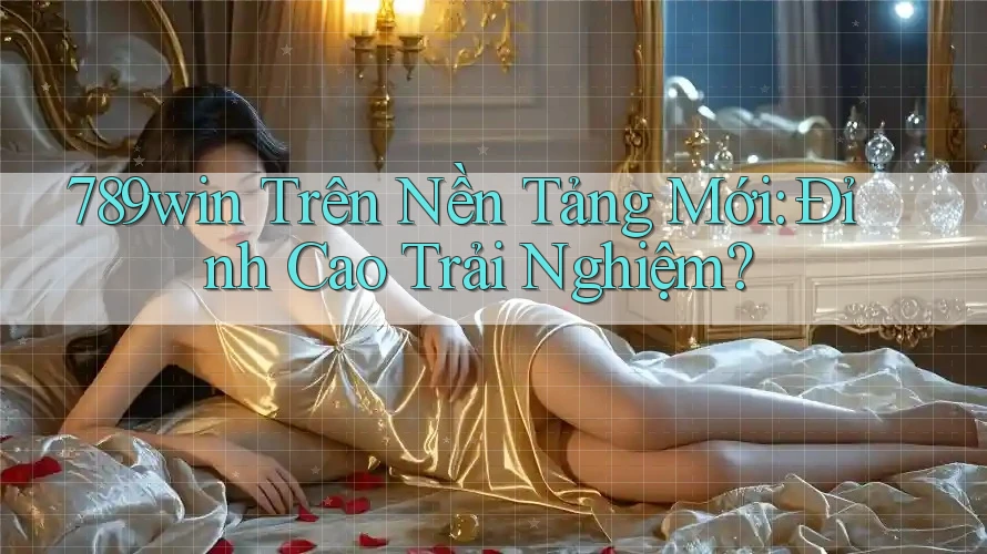 789win Trên Nền Tảng Mới: Đỉnh Cao Trải Nghiệm?