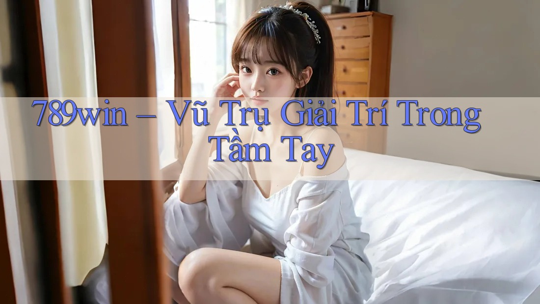 789win – Vũ Trụ Giải Trí Trong Tầm Tay