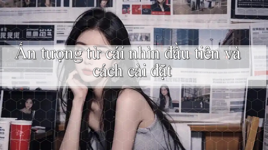 Ấn tượng từ cái nhìn đầu tiên và cách cài đặt