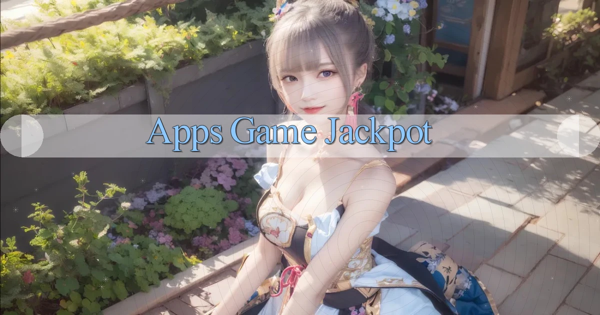 Apps Game Jackpot