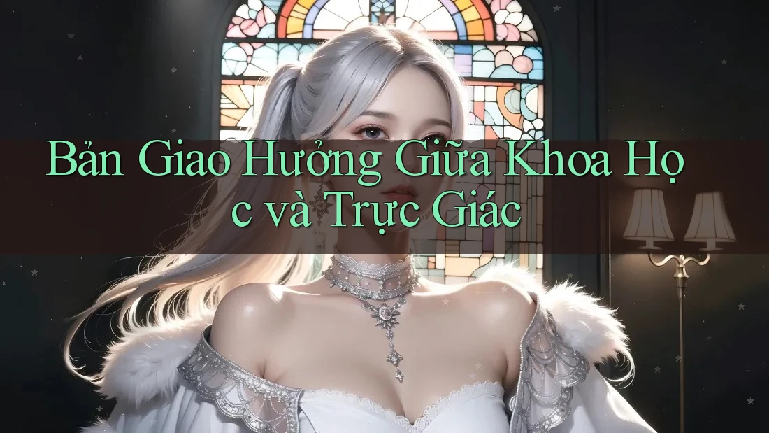 Bản Giao Hưởng Giữa Khoa Học và Trực Giác