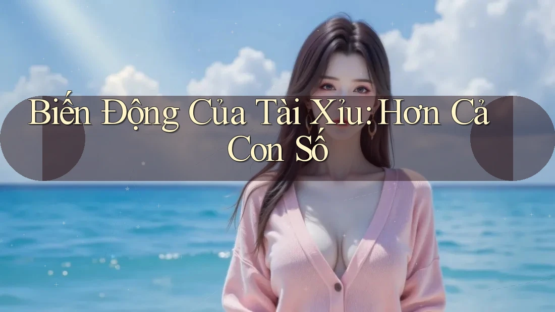 Biến Động Của Tài Xỉu: Hơn Cả Con Số
