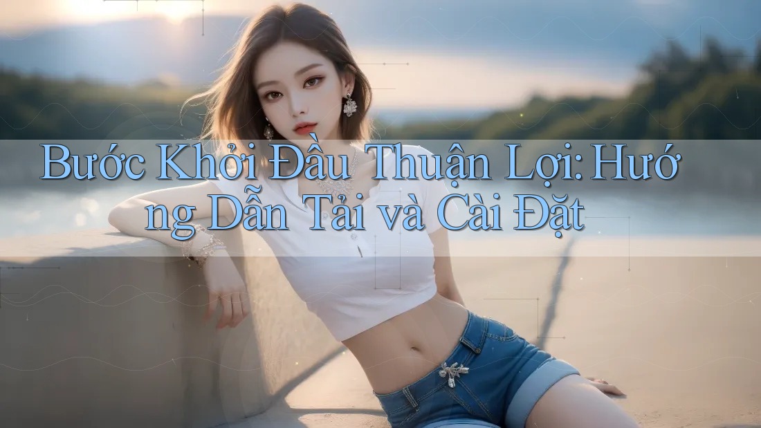 Bước Khởi Đầu Thuận Lợi: Hướng Dẫn Tải và Cài Đặt