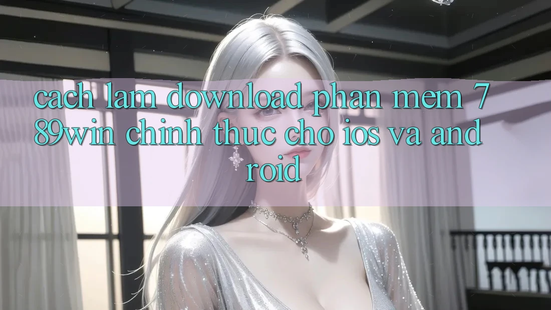 Cách làm Download Phần mềm 789win Chính Thức Cho iOS Và Android