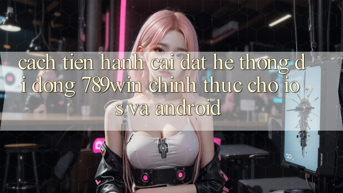 Cách tiến hành Cài đặt Hệ thống di động 789win Chính Thức Cho iOS Và Android