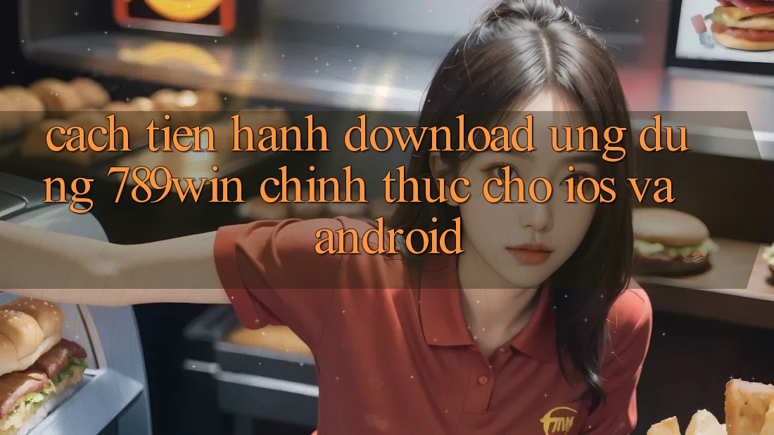Cách tiến hành Download Ứng Dụng 789win Chính Thức Cho iOS Và Android