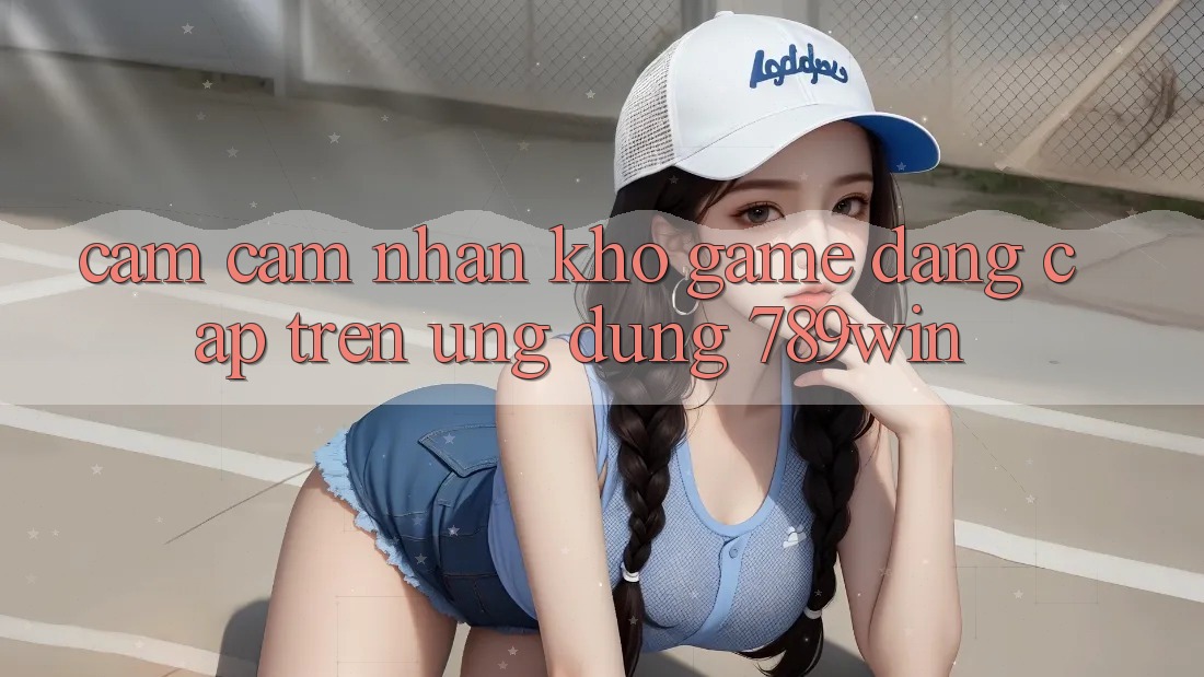 Cảm cảm nhận Kho Game Đẳng cấp Trên Ứng Dụng 789win