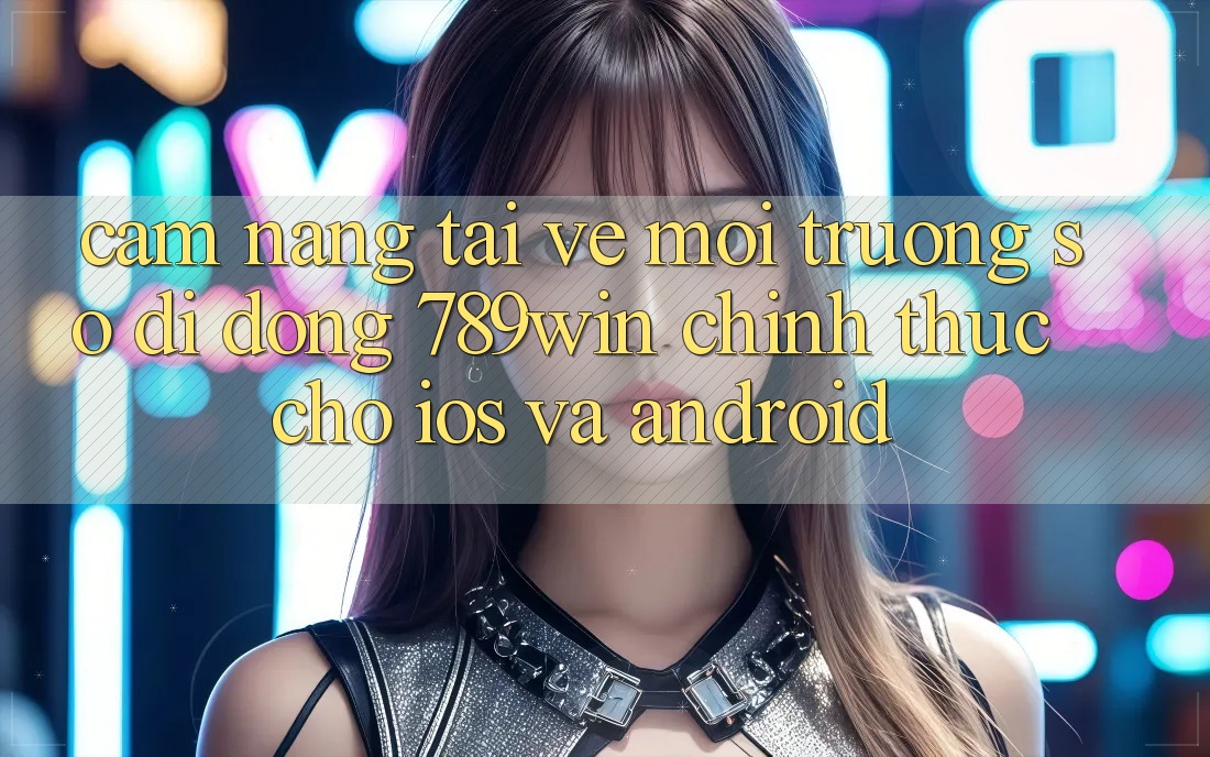 Cẩm nang Tải về Môi trường số di động 789win Chính Thức Cho iOS Và Android