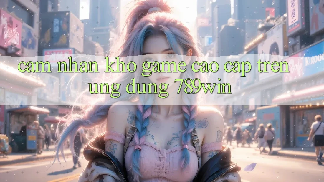 Cảm nhận Kho Game Cao cấp Trên Ứng Dụng 789win