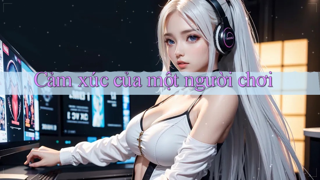 Cảm xúc của một người chơi