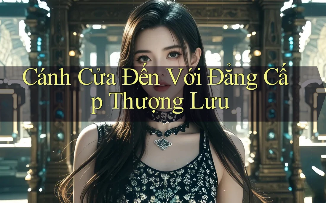 Cánh Cửa Đến Với Đẳng Cấp Thượng Lưu
