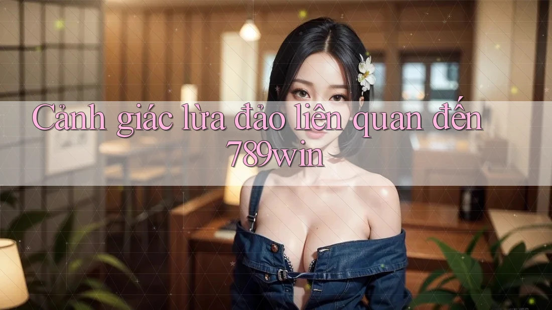 Cảnh giác lừa đảo liên quan đến 789win
