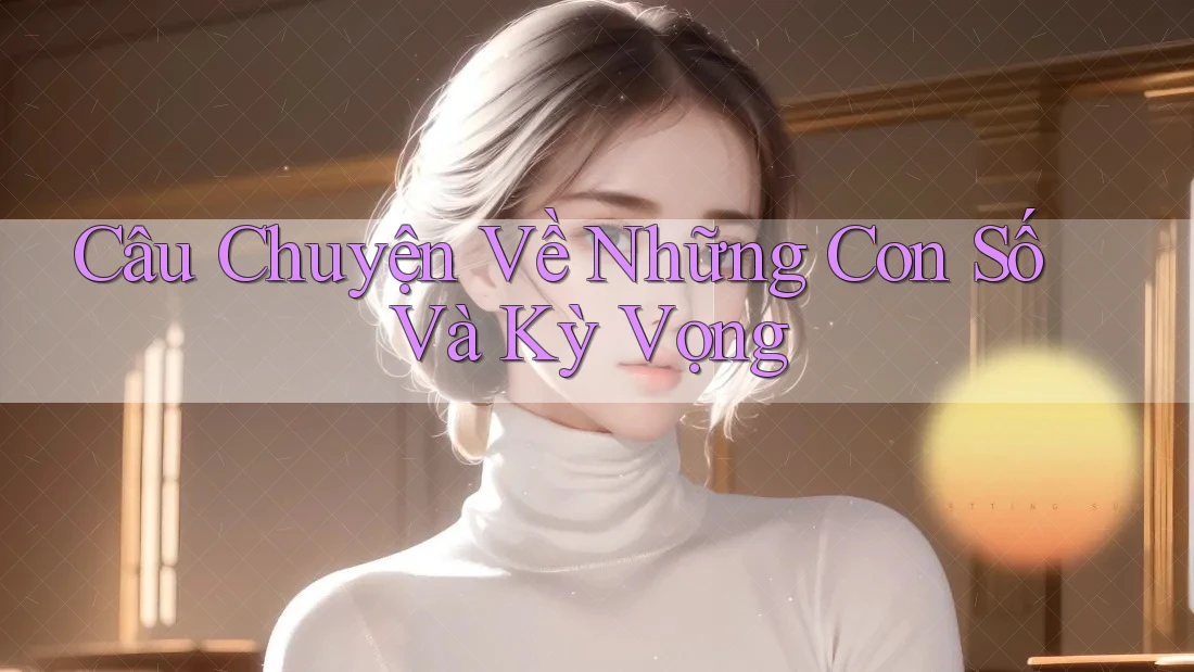 Câu Chuyện Về Những Con Số Và Kỳ Vọng