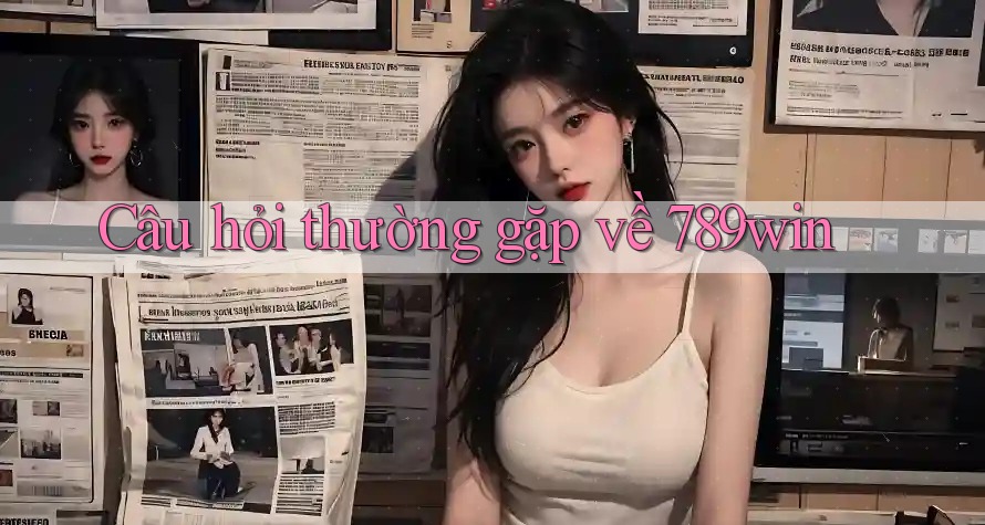 Câu hỏi thường gặp về 789win