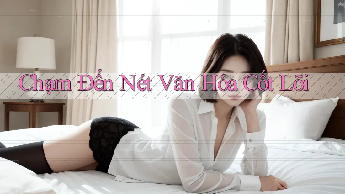 Chạm Đến Nét Văn Hóa Cốt Lõi