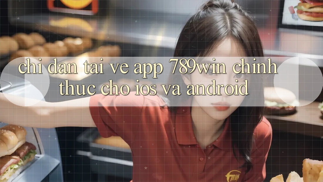 Chỉ dẫn Tải về App 789win Chính Thức Cho iOS Và Android