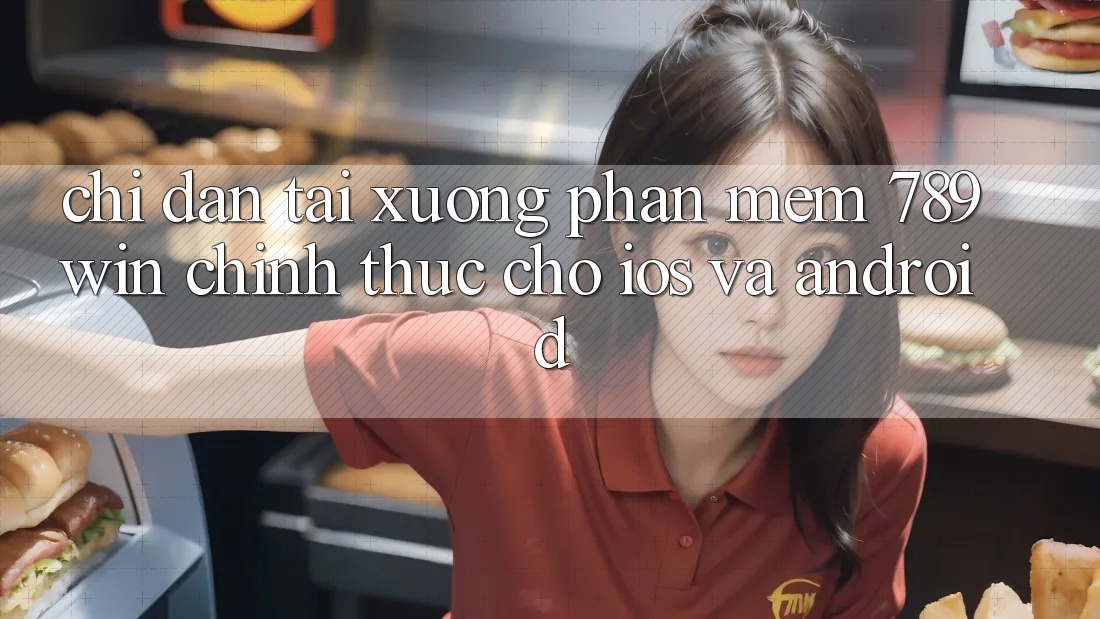 Chỉ dẫn Tải xuống Phần mềm 789win Chính Thức Cho iOS Và Android