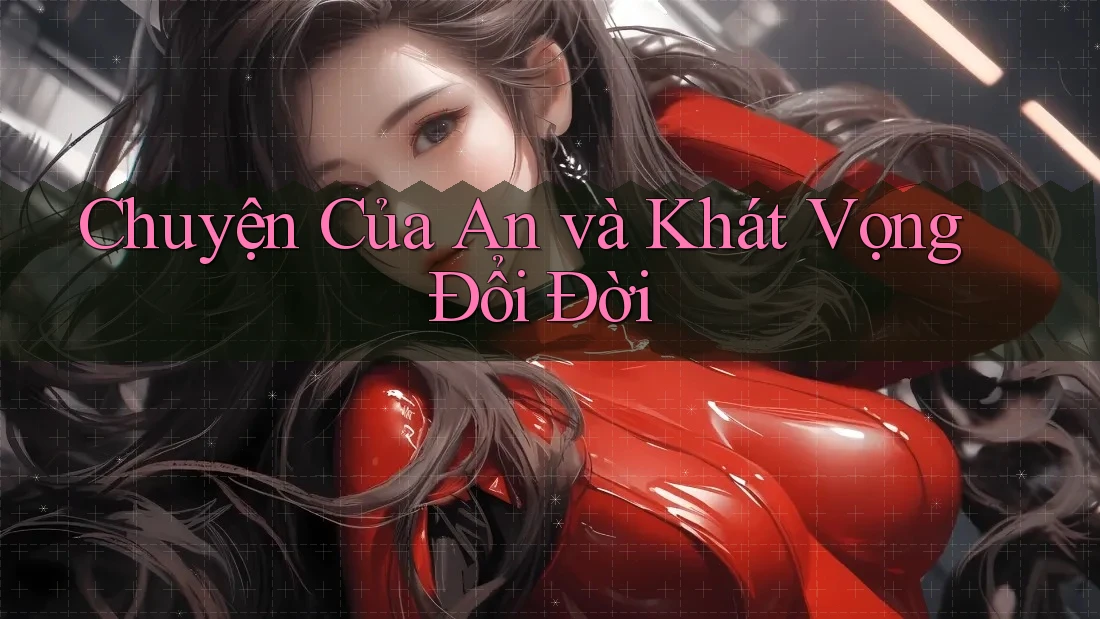 Chuyện Của An và Khát Vọng Đổi Đời