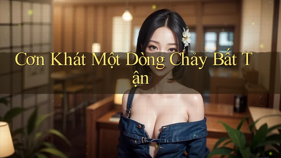 Cơn Khát Một Dòng Chảy Bất Tận