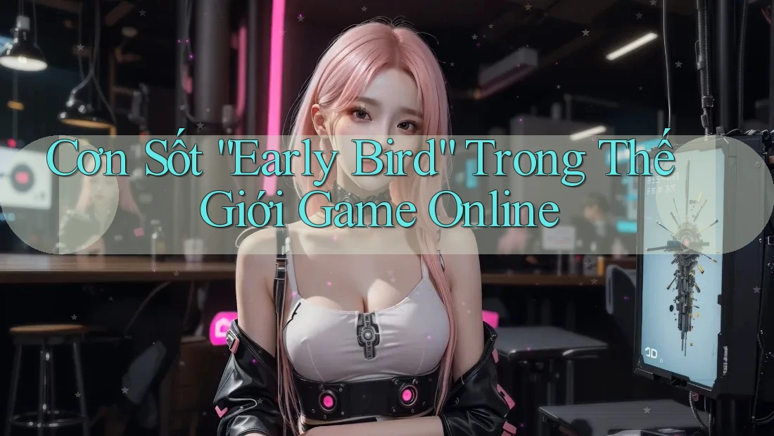 Cơn Sốt “Early Bird” Trong Thế Giới Game Online