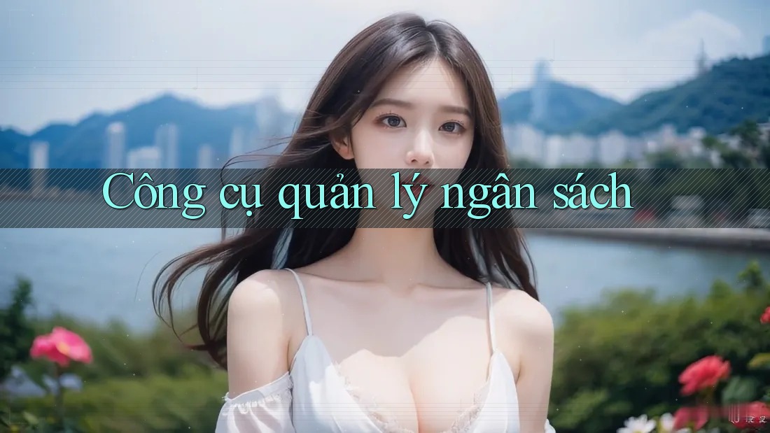 Công cụ quản lý ngân sách