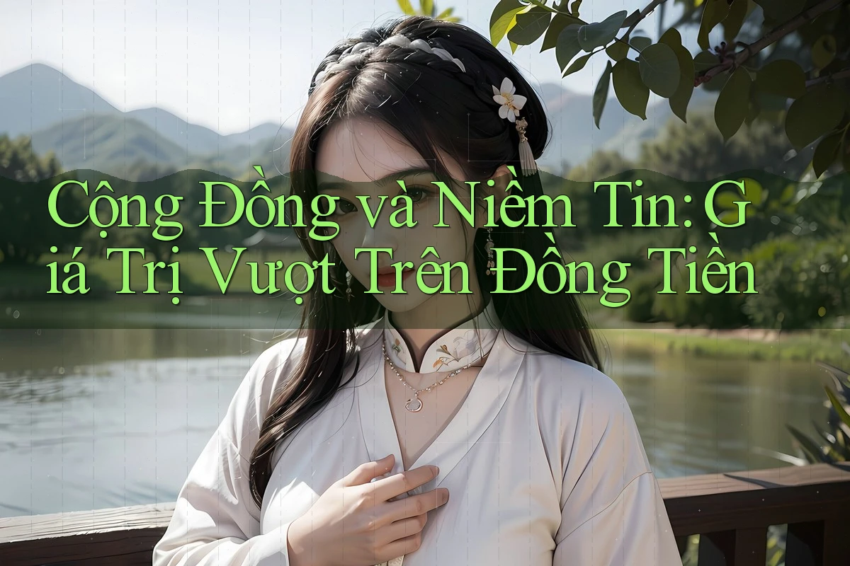 Cộng Đồng và Niềm Tin: Giá Trị Vượt Trên Đồng Tiền