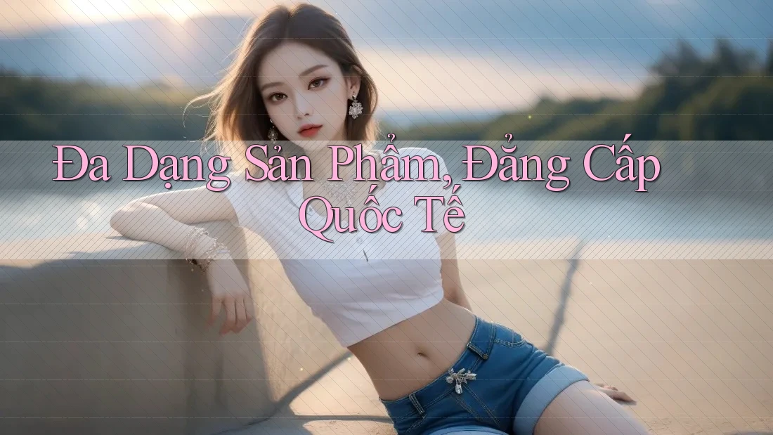 Đa Dạng Sản Phẩm, Đẳng Cấp Quốc Tế