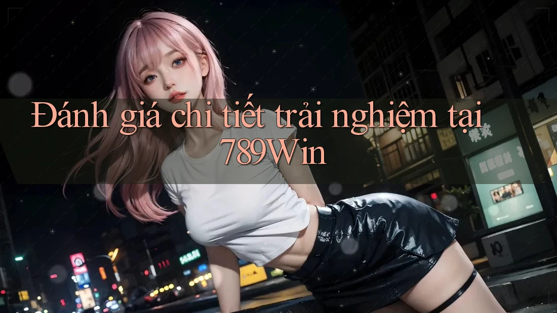 Đánh giá chi tiết trải nghiệm tại 789Win