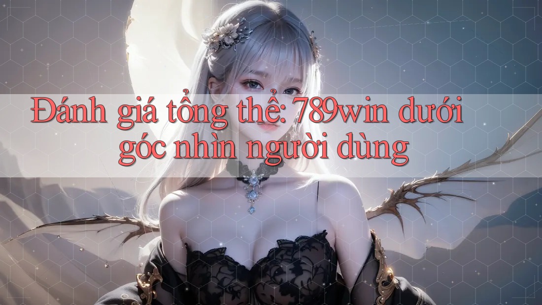 Đánh giá tổng thể: 789win dưới góc nhìn người dùng