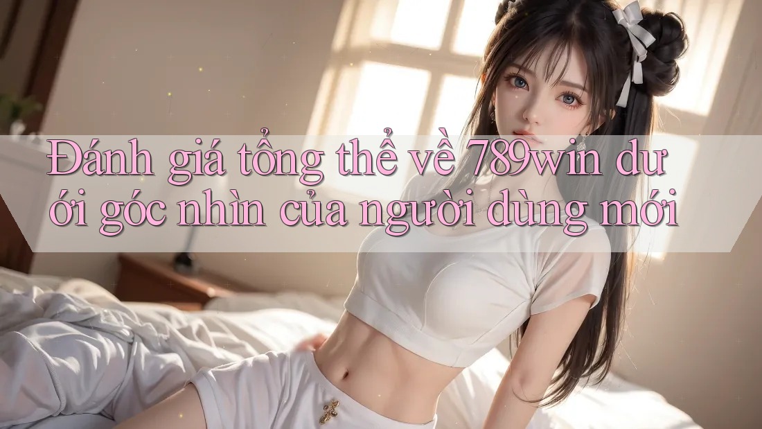 Đánh giá tổng thể về 789win dưới góc nhìn của người dùng mới