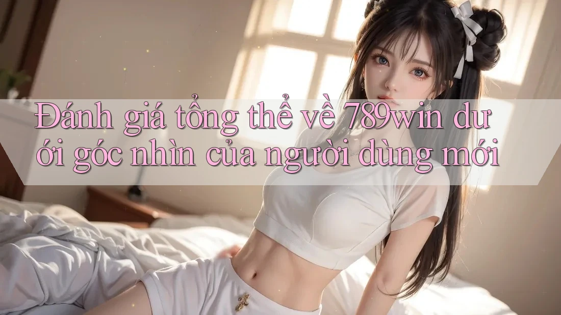 Đánh giá tổng thể về 789win dưới góc nhìn của người dùng mới