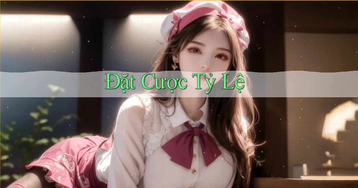 Đặt cược Tỷ lệ