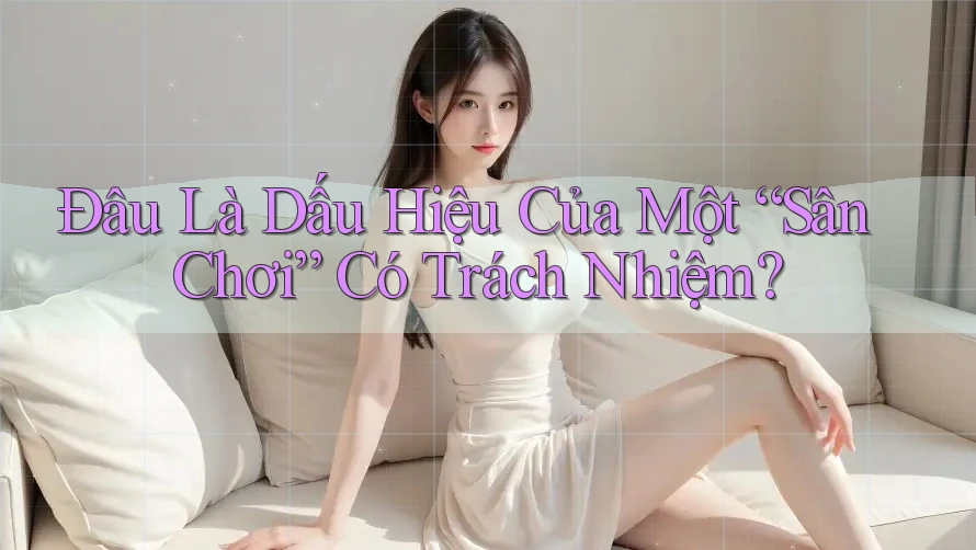 Đâu Là Dấu Hiệu Của Một “Sân Chơi” Có Trách Nhiệm?
