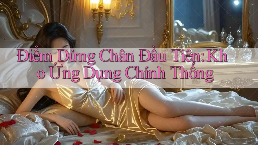 Điểm Dừng Chân Đầu Tiên: Kho Ứng Dụng Chính Thống