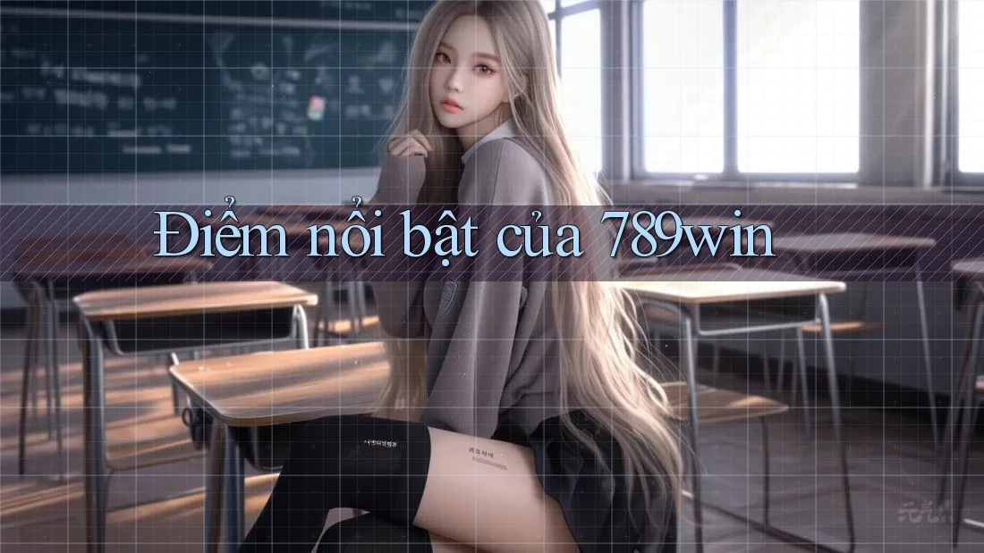 Điểm nổi bật của 789win