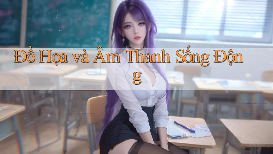 Đồ Họa và Âm Thanh Sống Động