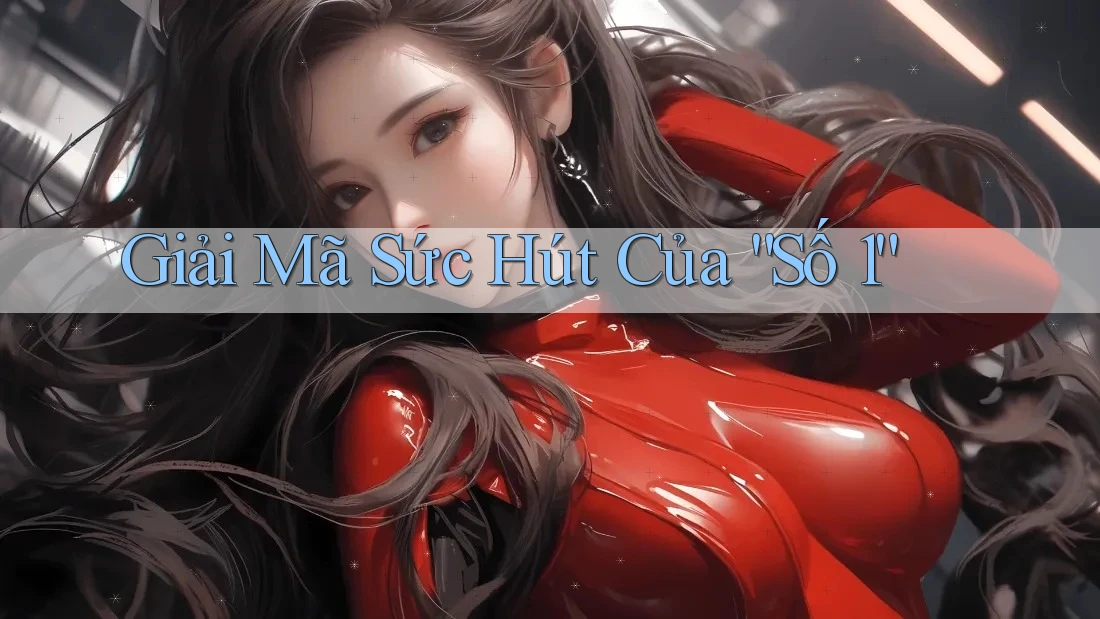Giải Mã Sức Hút Của “Số 1”
