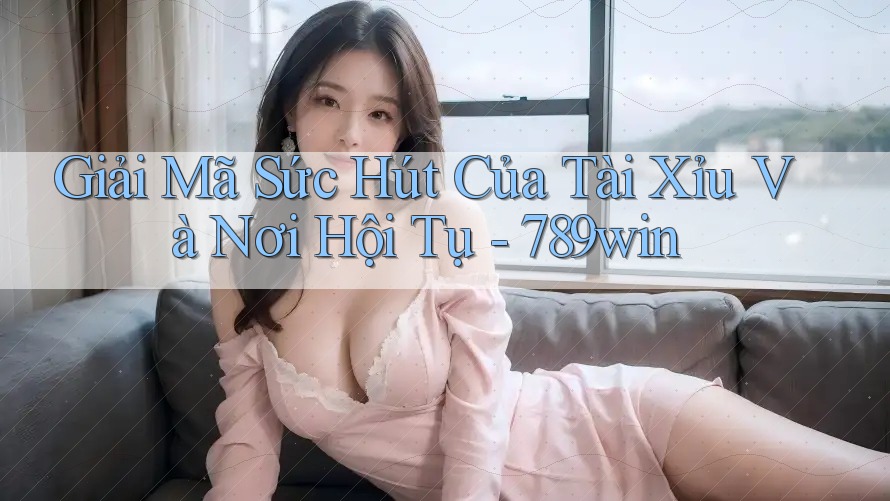 Giải Mã Sức Hút Của Tài Xỉu Và Nơi Hội Tụ - 789win