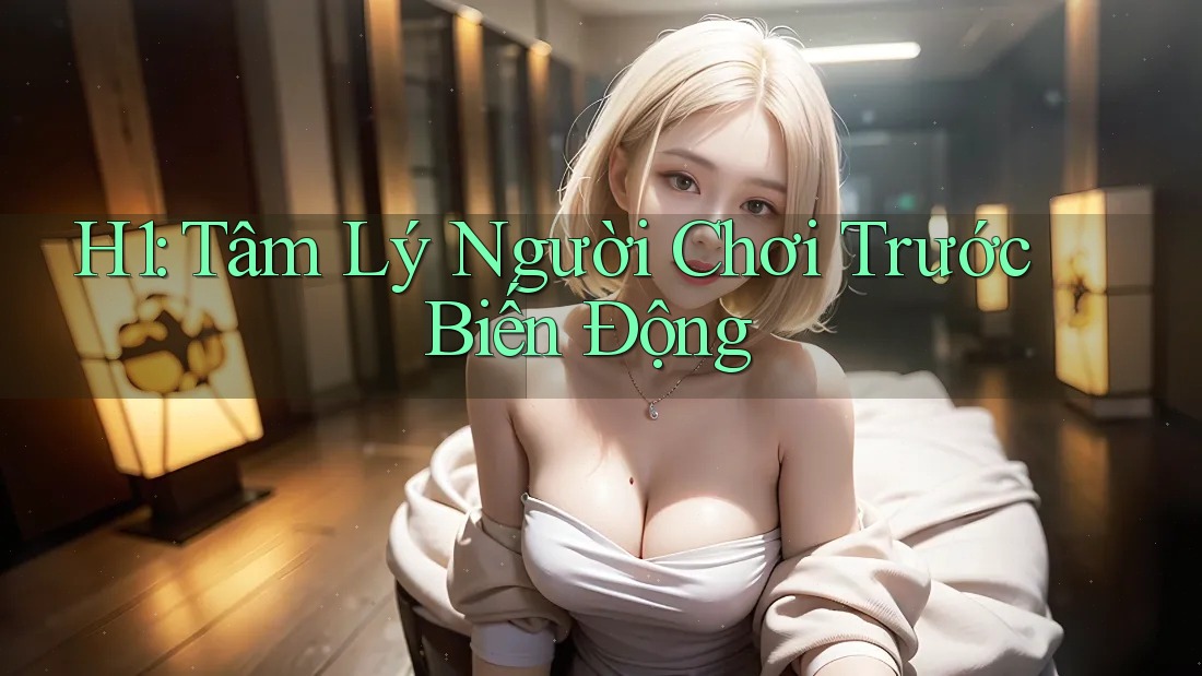 H1: Tâm Lý Người Chơi Trước Biến Động