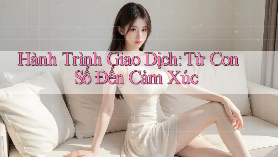 Hành Trình Giao Dịch: Từ Con Số Đến Cảm Xúc