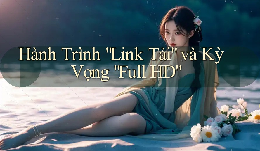 Hành Trình “Link Tải” và Kỳ Vọng “Full HD”